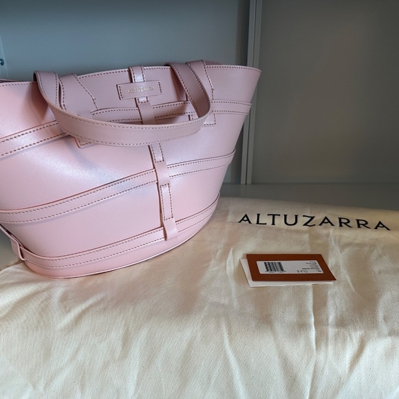 Altuzarra Park Place Handbag - Picture 7 of 7